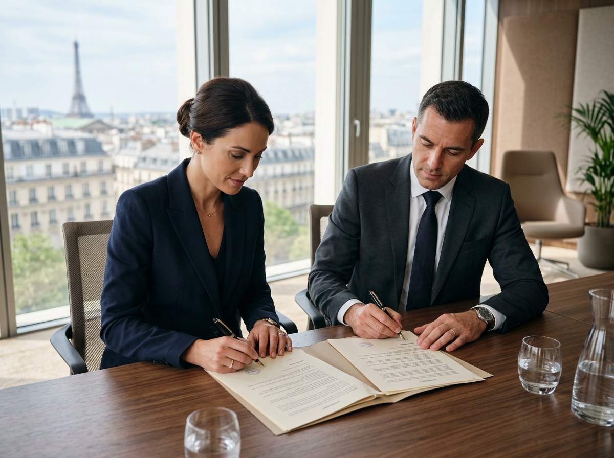 GentleSummit Group - Gestion de capital professionnelle